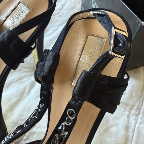 ✨ Roberto Cavalli Heels | Vintage Mid-2000s | Size 40 | Original Box - Picture 5 of 14